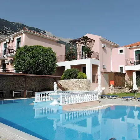 Lejlighedshotel Aristomenis Vlachata