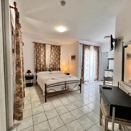 奥利斯通梅斯公寓酒店