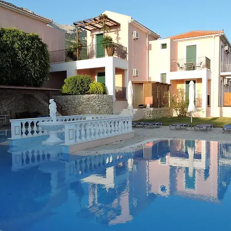 Aristomenis Studios Aparthotel 4*