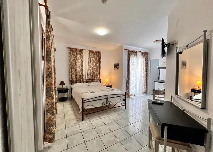 奥利斯通梅斯公寓酒店