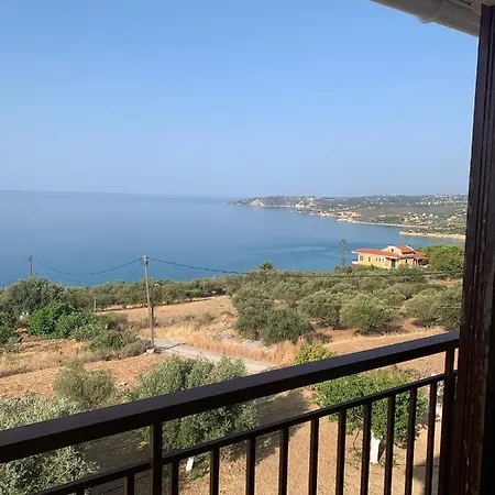 Hotel apartamentowy Aristomenis Vlachata