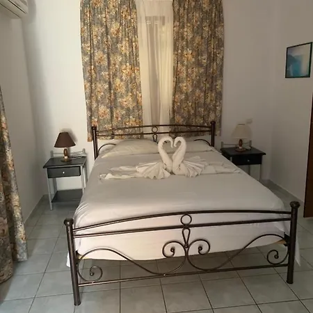 Aristomenis Hotel apartamentowy