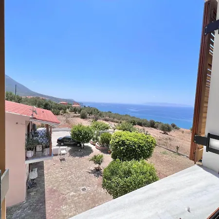 Lejlighedshotel Aristomenis *
