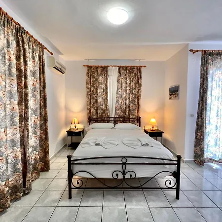 Aristomenis Hotel apartamentowy