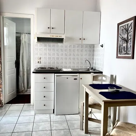 Aristomenis Hotel apartamentowy