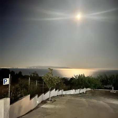 Hotel apartamentowy Aristomenis