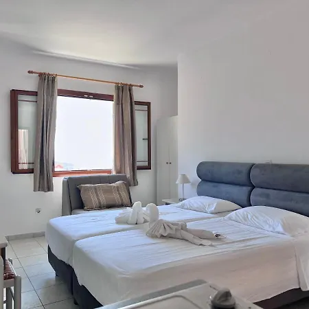 Aristomenis Hotel apartamentowy