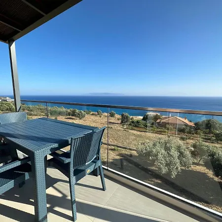 Aparthotel Aristomenis
