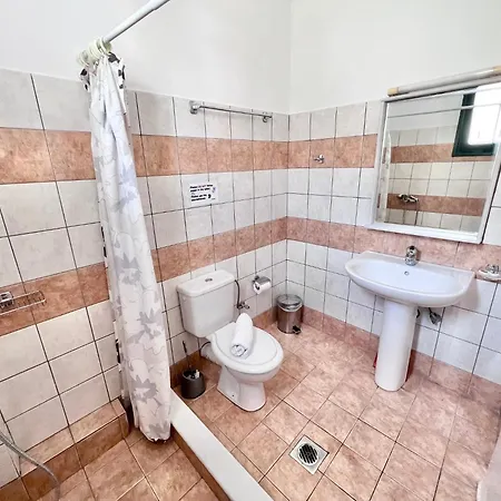 Aristomenis Hotel apartamentowy