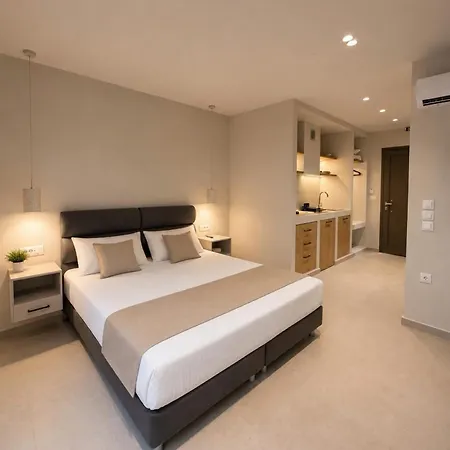 Aparthotel Aristomenis Vlachata