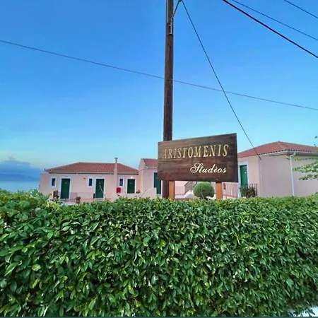 Aristomenis Aparthotel 4*