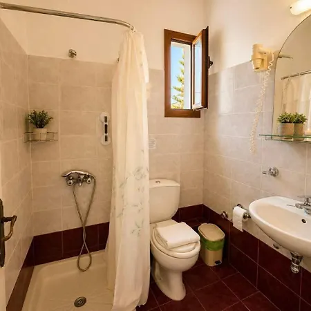 Aparthotel Aristomenis Vlachata