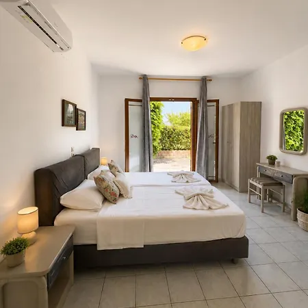 Aristomenis Aparthotel