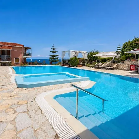 Aparthotel Aristomenis Vlachata