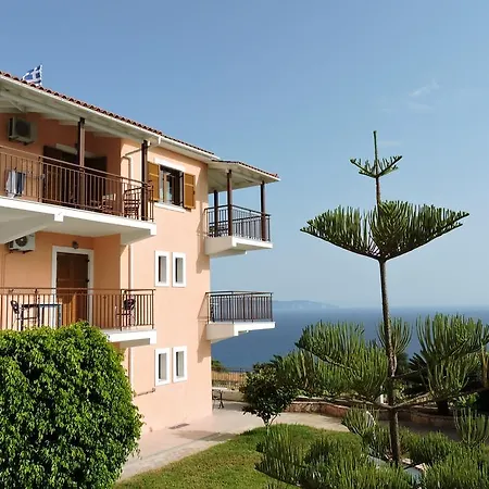 Aristomenis Hotel apartamentowy 4*