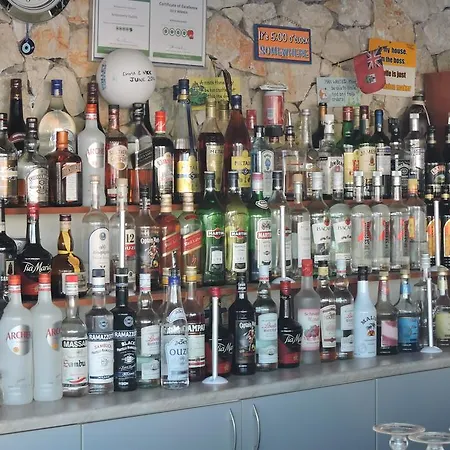 Hotel apartamentowy Aristomenis 4*