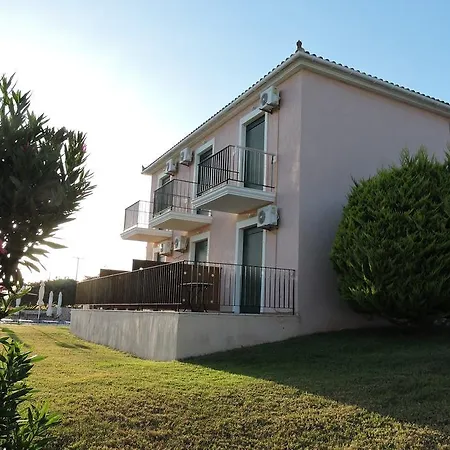 Aristomenis Hotel apartamentowy