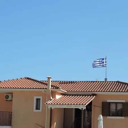 Aristomenis Hotel apartamentowy