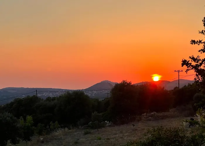 Aristomenis Studios 4* Vlachata