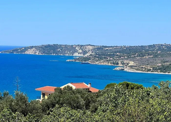 Aparthotel Aristomenis Studios 4*