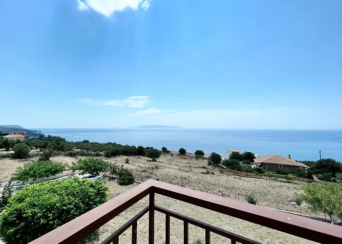 Aparthotel Aristomenis Studios Vlachata