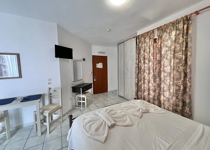 Aristomenis Studios 4* Vlachata