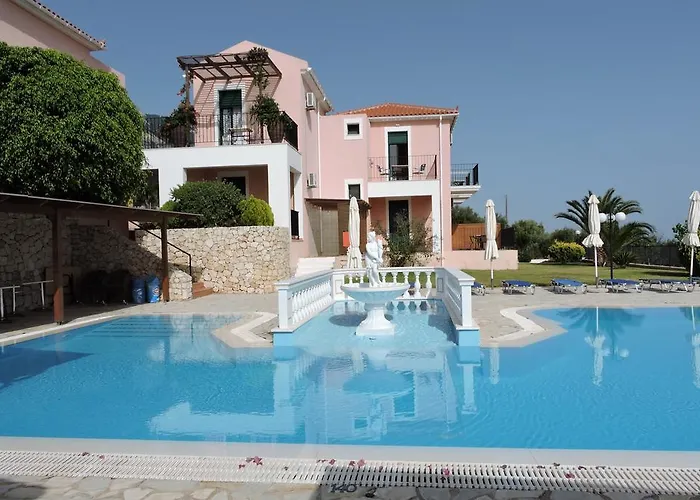 Aristomenis Studios 4* Vlachata