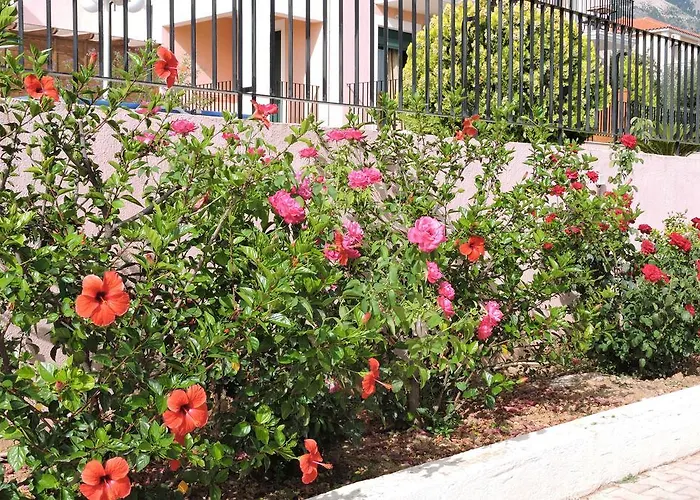 Aristomenis Studios Aparthotel Vlachata