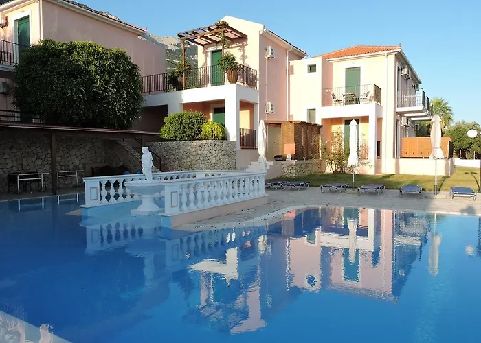 Aristomenis Studios Aparthotel 4*