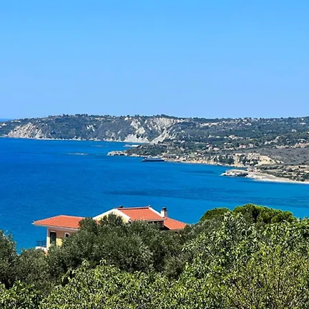 Aristomenis Lejlighedshotel Vlachata