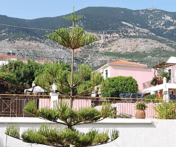 Lejlighedshotel Aristomenis Vlachata