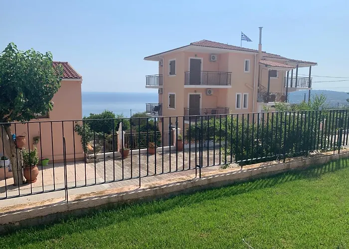 Aristomenis Lejlighedshotel