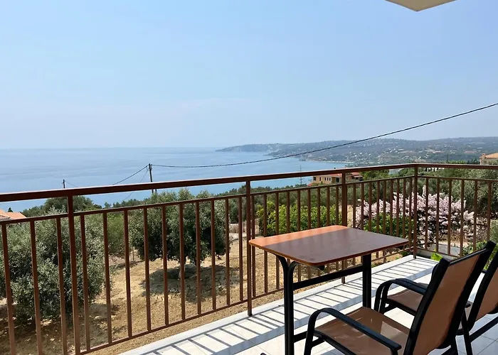 Lejlighedshotel Aristomenis