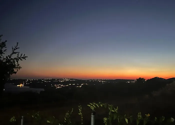 Lejlighedshotel Aristomenis Vlachata