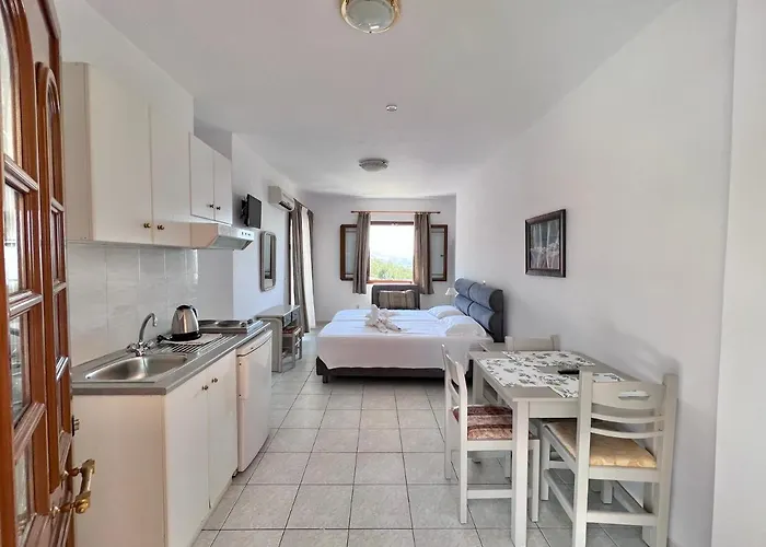 Aristomenis Lejlighedshotel 4*