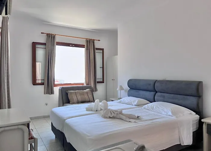 Aristomenis Lejlighedshotel