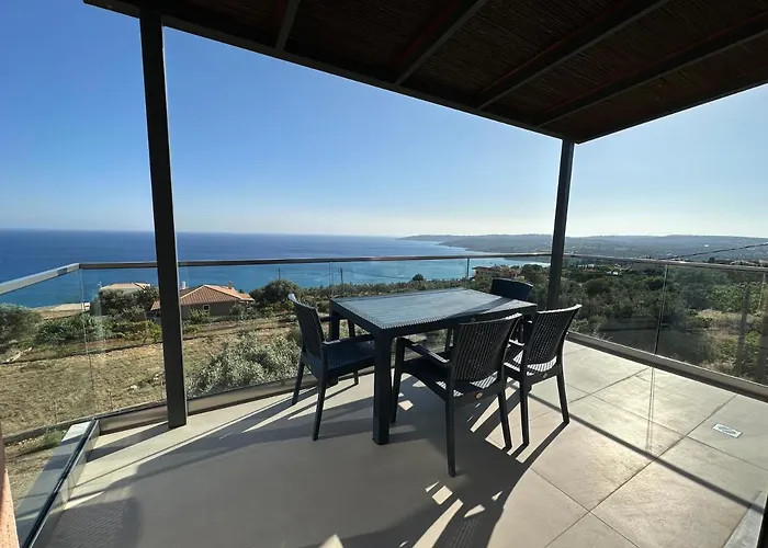 Lejlighedshotel Aristomenis 4*