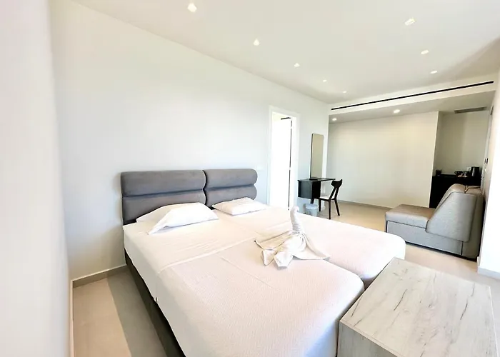 Lejlighedshotel Aristomenis 4*