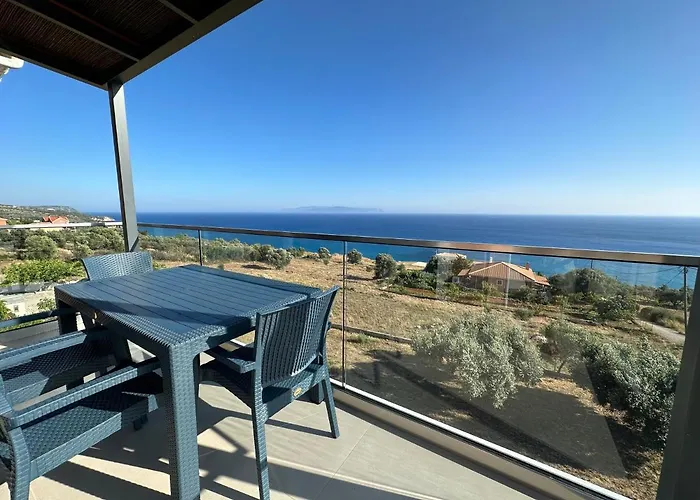 Lejlighedshotel Aristomenis