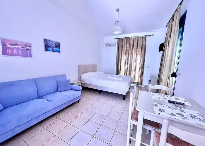 Lejlighedshotel Aristomenis Vlachata