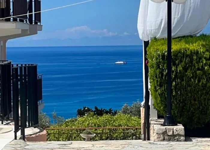 Aristomenis Lejlighedshotel Vlachata