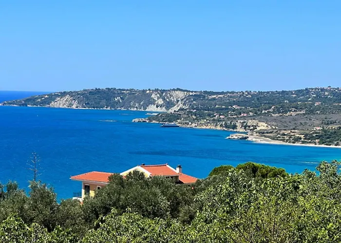 Aristomenis Lejlighedshotel Vlachata