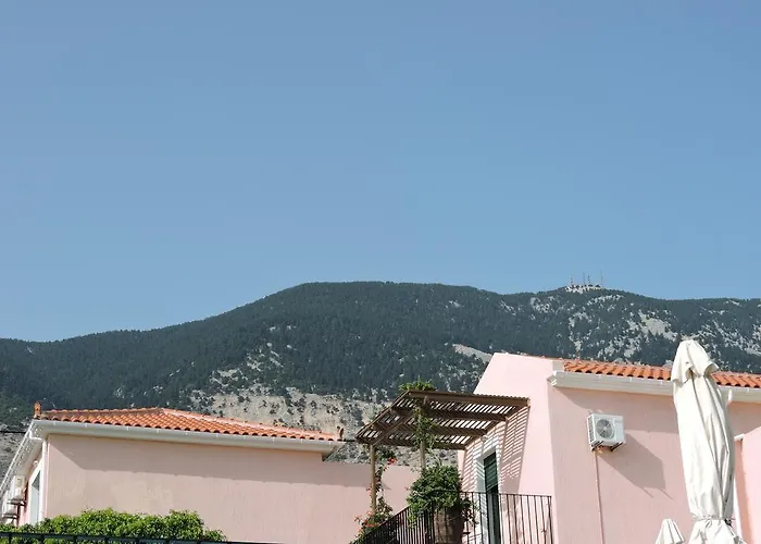 Aristomenis Lejlighedshotel