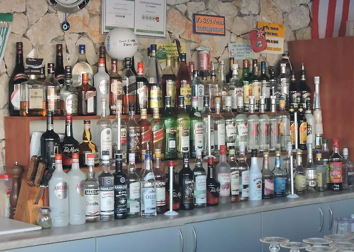 Lejlighedshotel Aristomenis 4*